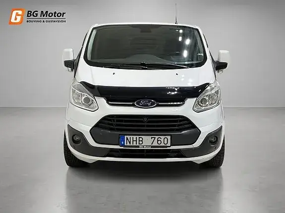 Ford Transit Custom 2013 photo 3