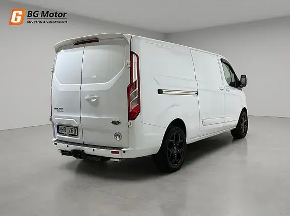 Ford Transit Custom 2013 photo 5