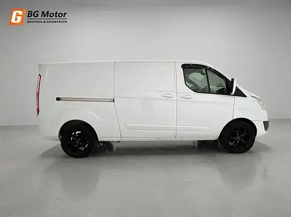 Ford Transit Custom 2013 photo 4