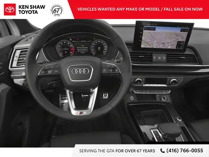 Audi Sq5 2022 photo 4