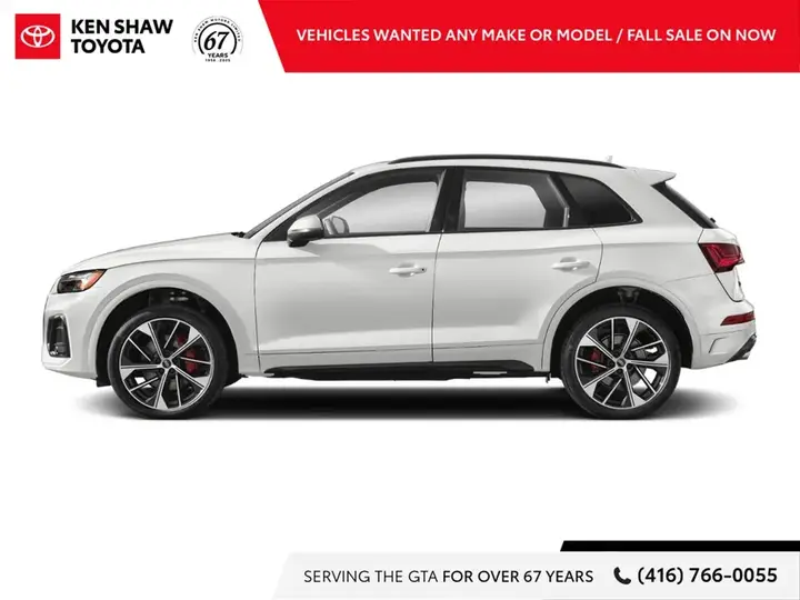 Audi Sq5 2022 photo 3