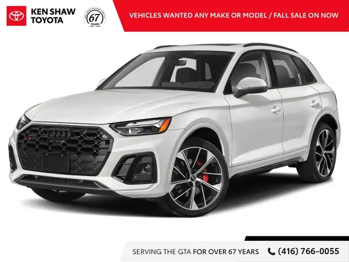 Audi Sq5
