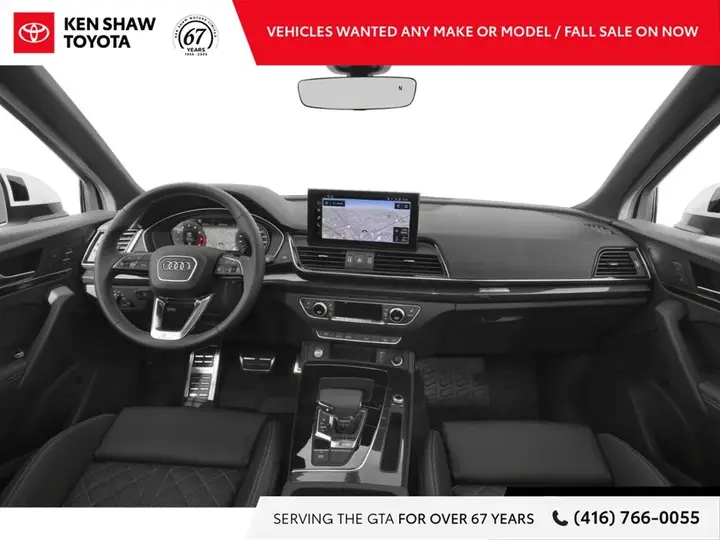 Audi Sq5 2022 photo 5