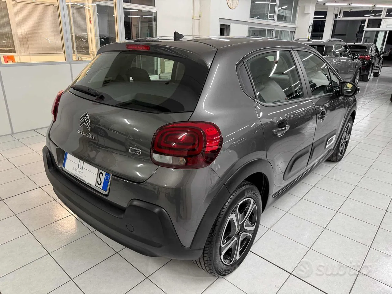 Citroen C3 2022 photo 3