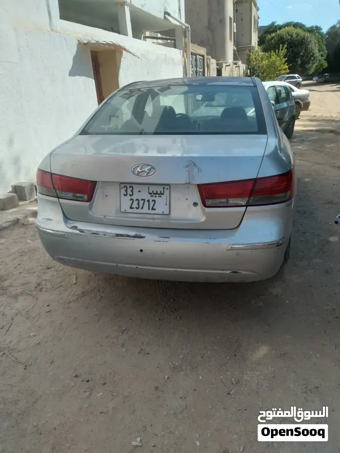Hyundai Sonata 2009 photo 2