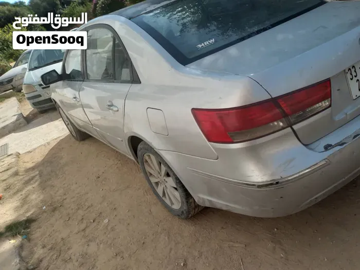 Hyundai Sonata 2009 photo 3