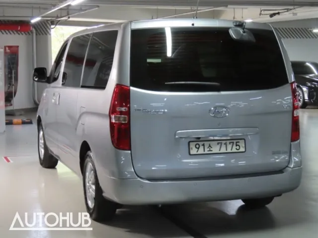 Hyundai Starex 2021 photo 4