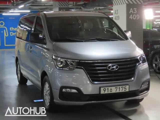 Hyundai Starex 2021 photo 2