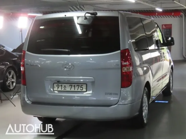 Hyundai Starex 2021 photo 3