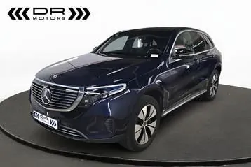 Mercedes-Benz Eqc