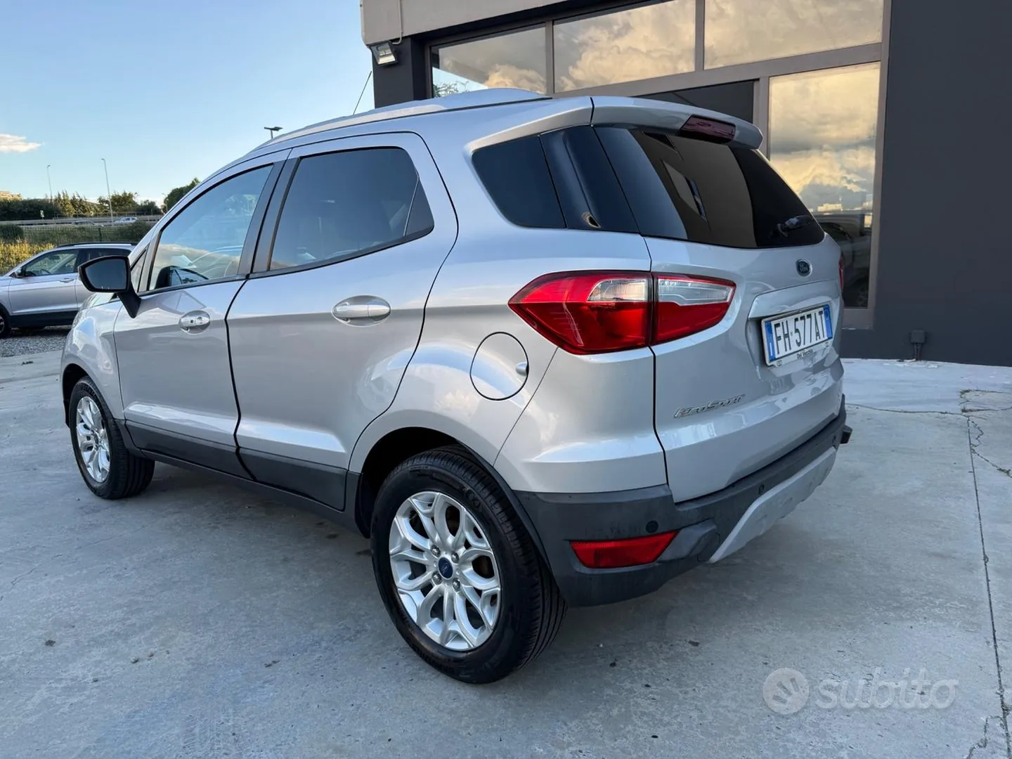 Ford Ecosport 2017 photo 4