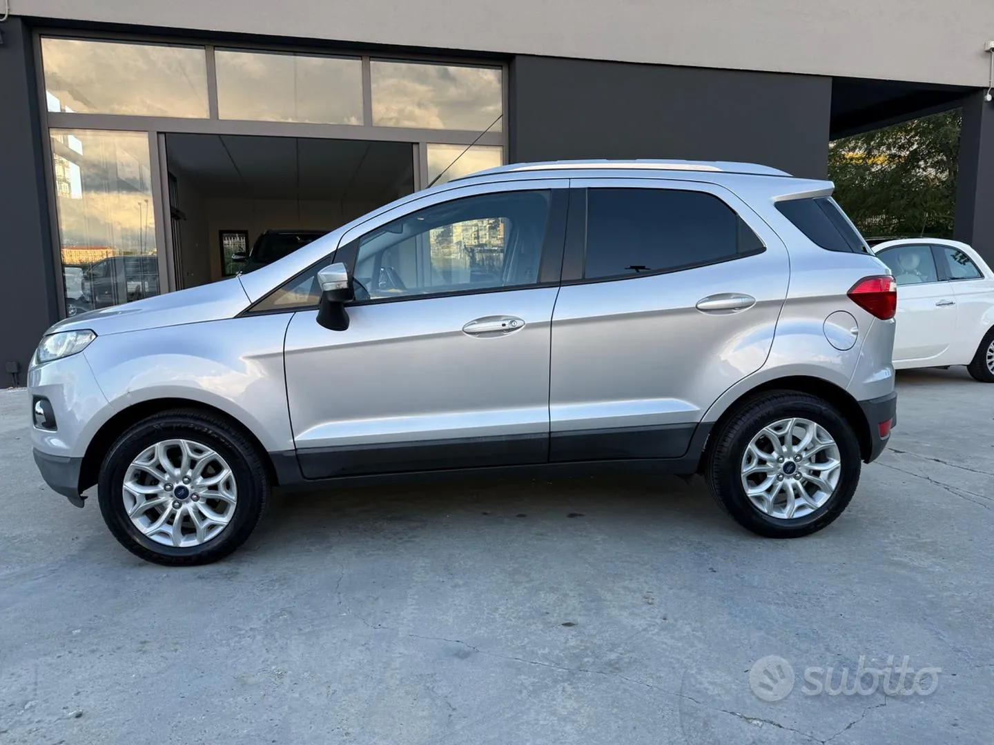 Ford Ecosport 2017 photo 3