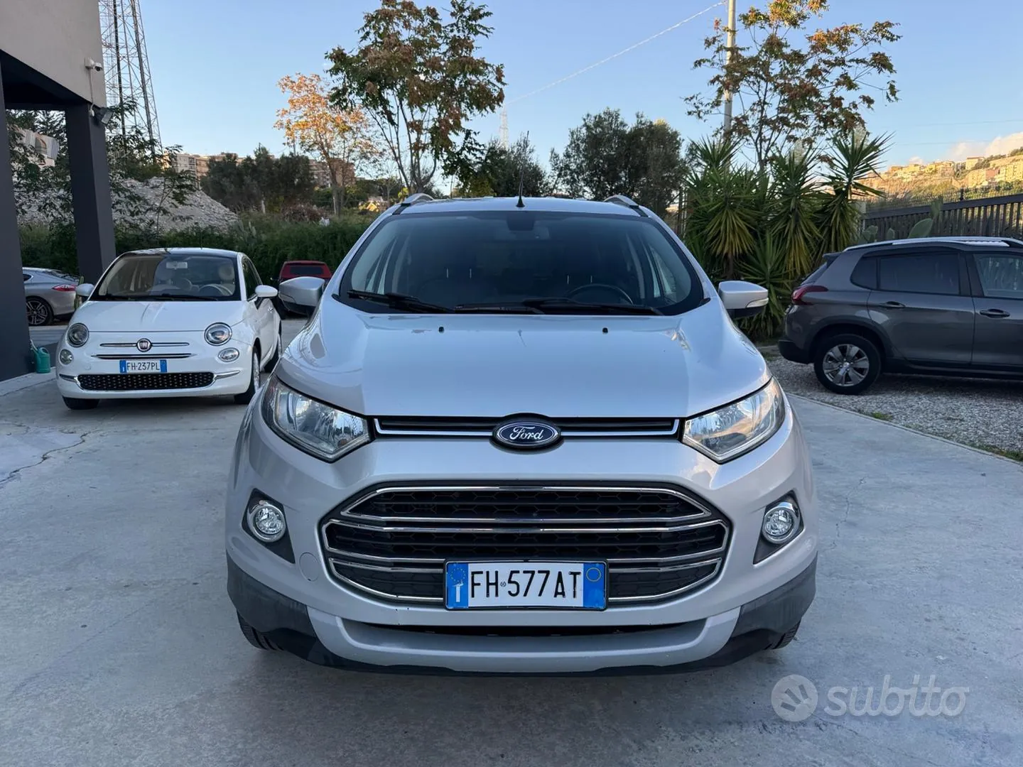 Ford Ecosport 2017 photo 2