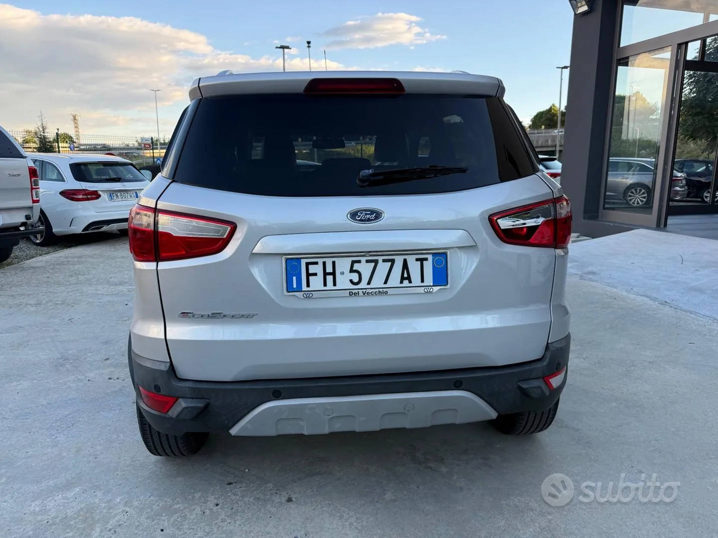 Ford Ecosport 2017 photo 5