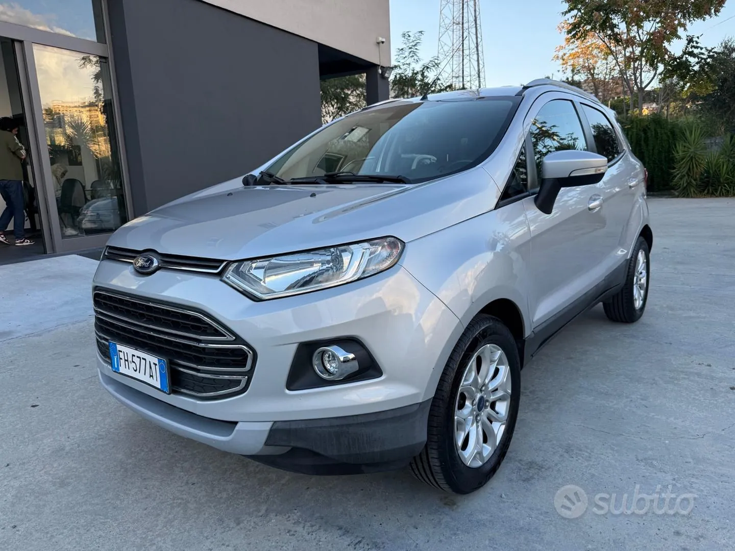 Ford Ecosport