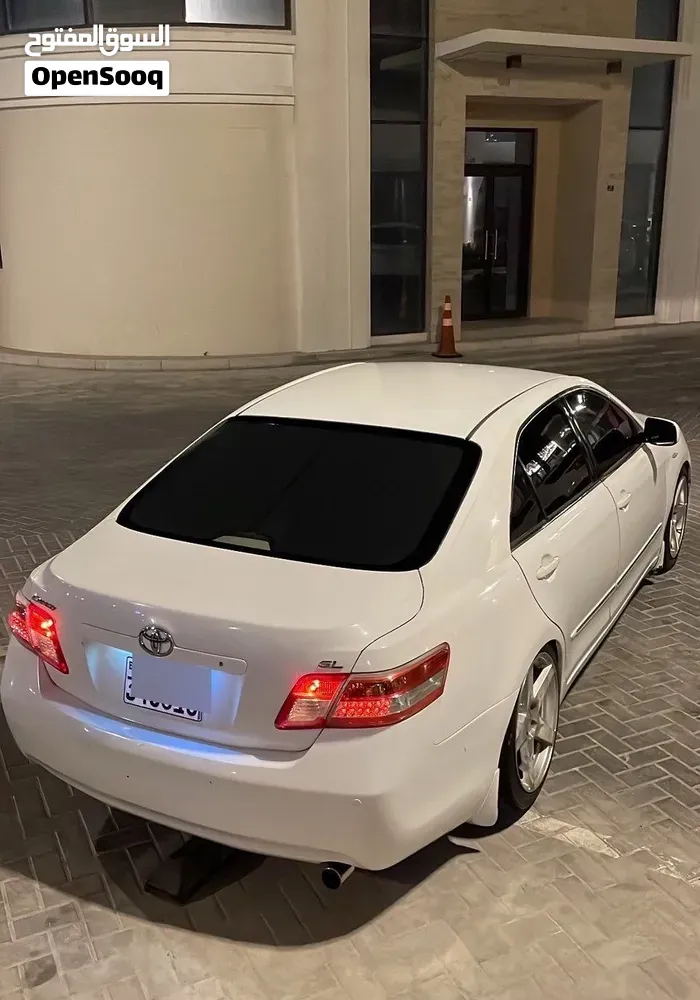Toyota Camry 2009 photo 2