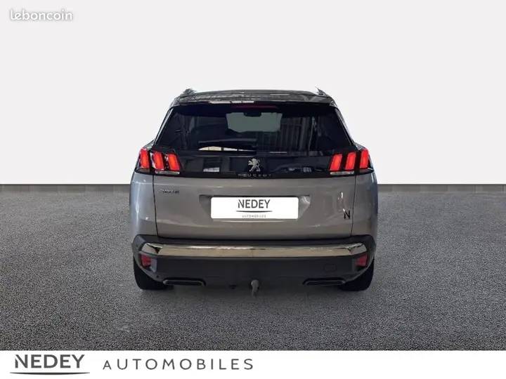 Peugeot 3008 2020 photo 5