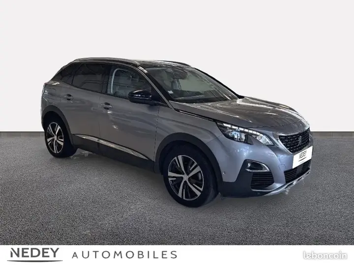 Peugeot 3008 2020 photo 3