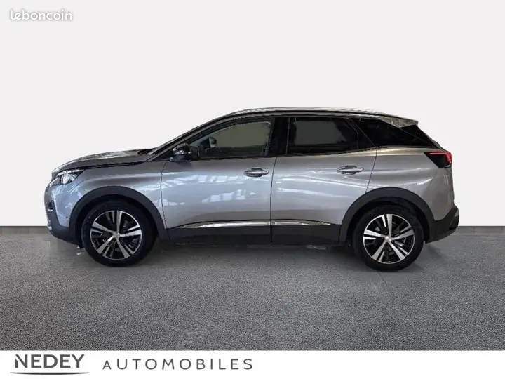Peugeot 3008 2020 photo 4