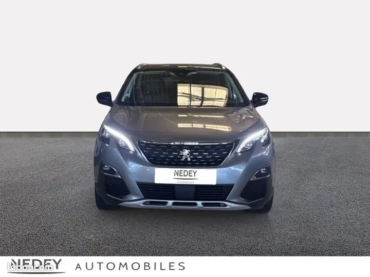 Peugeot 3008 2020 photo 2