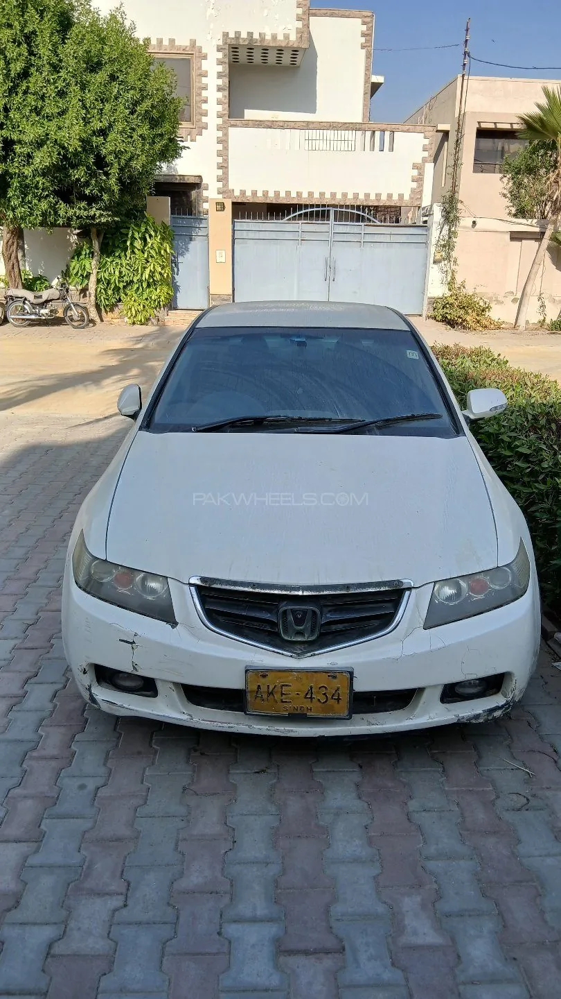 Honda Accord