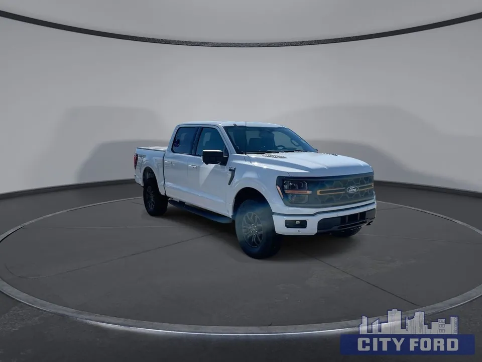 Ford F-150 2025 photo 2