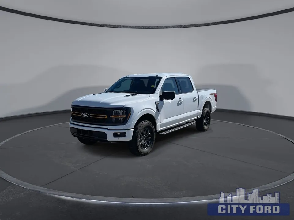 Ford F-150 2025 photo 4