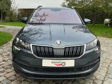 Skoda Karoq 2022 photo 3