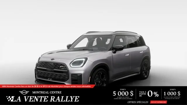 Mini Countryman