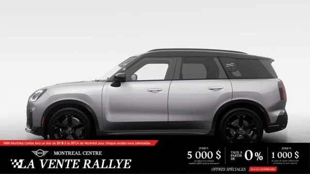 Mini Countryman 2027 photo 4