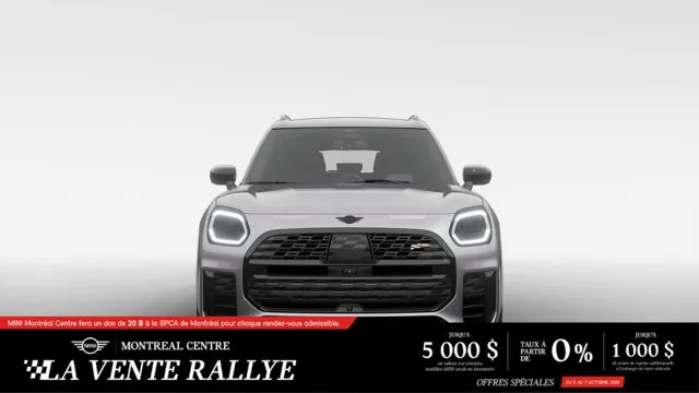 Mini Countryman 2027 photo 3