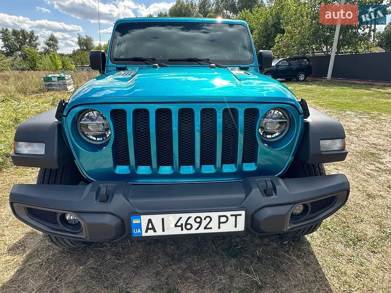 Jeep Wrangler 2019 photo 2