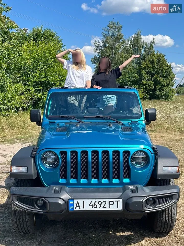 Jeep Wrangler