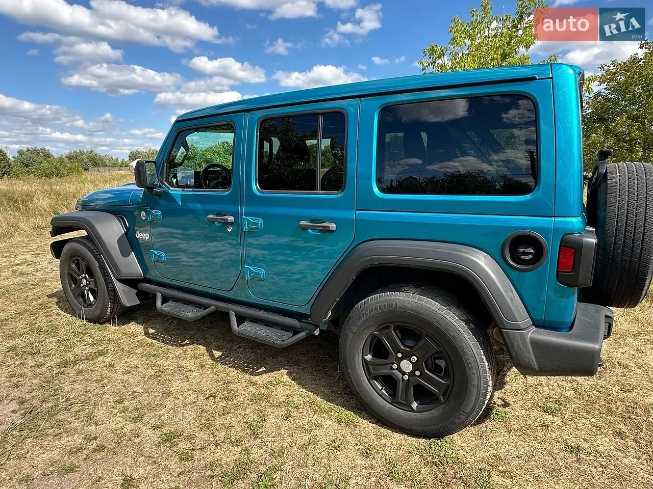 Jeep Wrangler 2019 photo 4