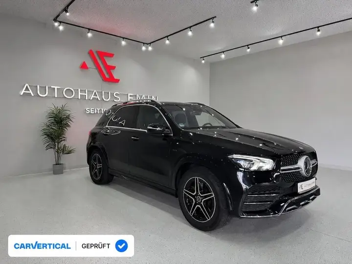 Mercedes-Benz Gle 350 De