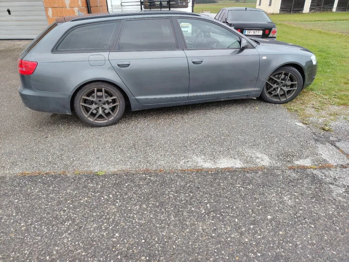 Audi A6 2007 photo 3