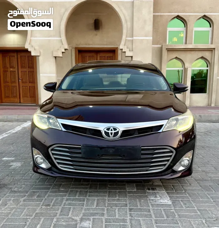 Toyota Avalon 2014 photo 3