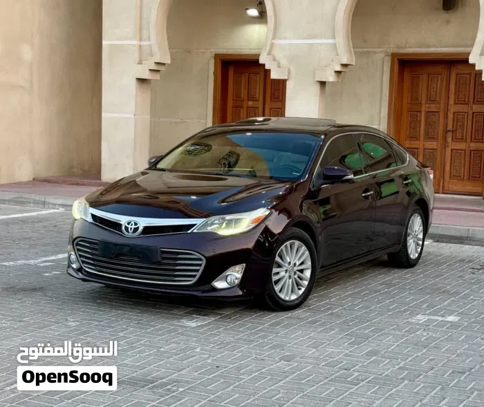 Toyota Avalon 2014 photo 2