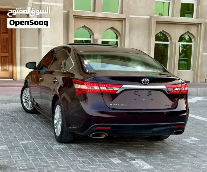 Toyota Avalon 2014 photo 4