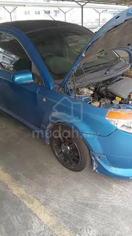 Proton Savvy