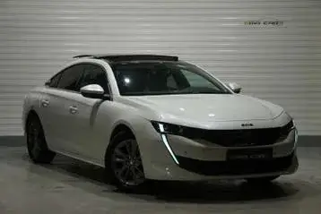 Peugeot 508 2020 photo 2