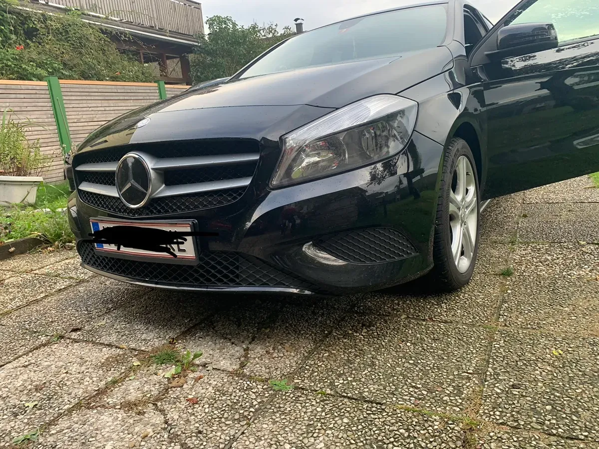 Mercedes-Benz Aklasse