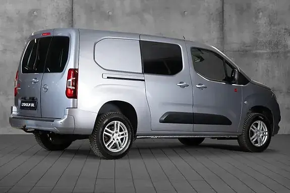 Opel Combo 2020 photo 4