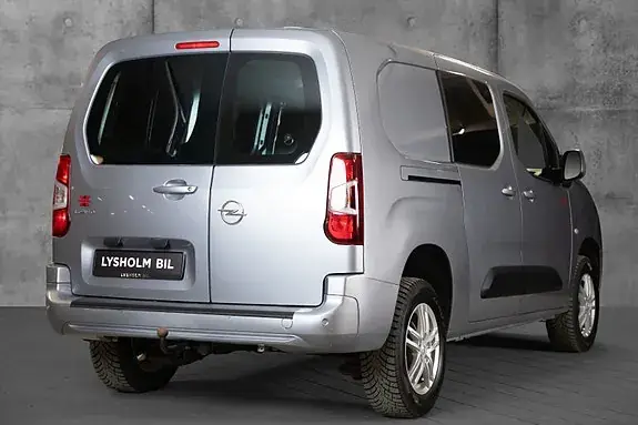 Opel Combo 2020 photo 3