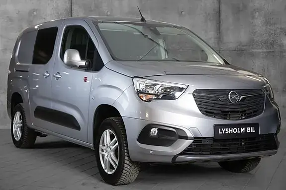 Opel Combo 2020 photo 5