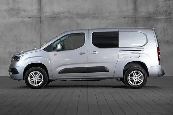 Opel Combo 2020 photo 2
