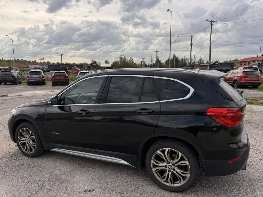 BMW X1 2017 photo 4