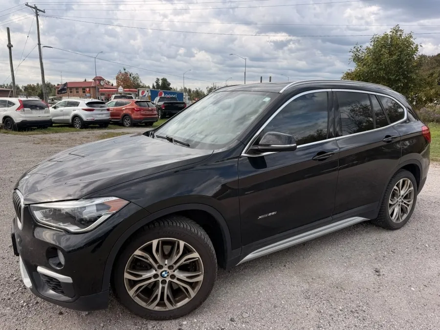 BMW X1 2017 photo 3