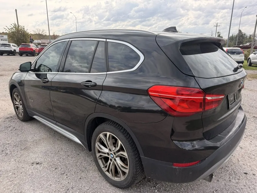 BMW X1 2017 photo 5