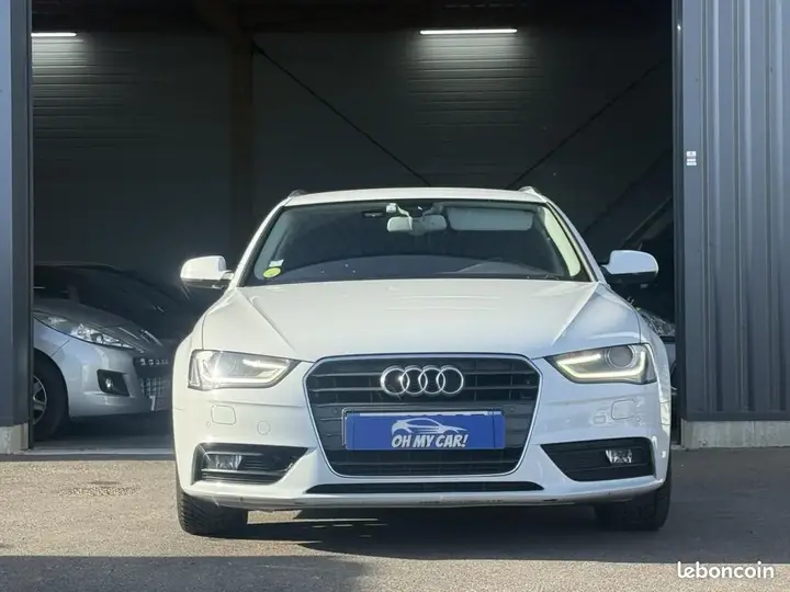 Audi A4 2015 photo 2